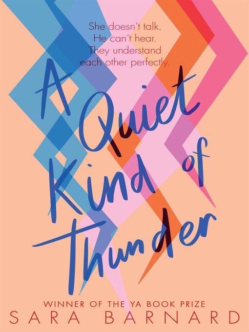Title details for A Quiet Kind of Thunder by Sara Barnard - Wait list